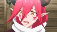 Arnes in KonoSuba: An Explosion on This Wonderful World! episode 6 (Image via Studio Deen)